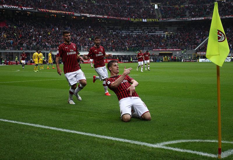 Milan izbačen iz Europske lige!