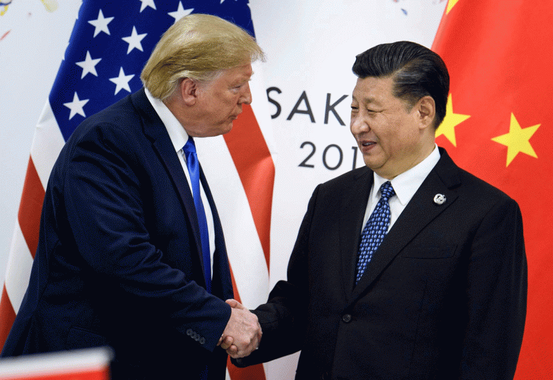 Pomirba SAD-a i Kine? Trump: Nema novih carina, tvrtke smiju raditi s Huaweijem