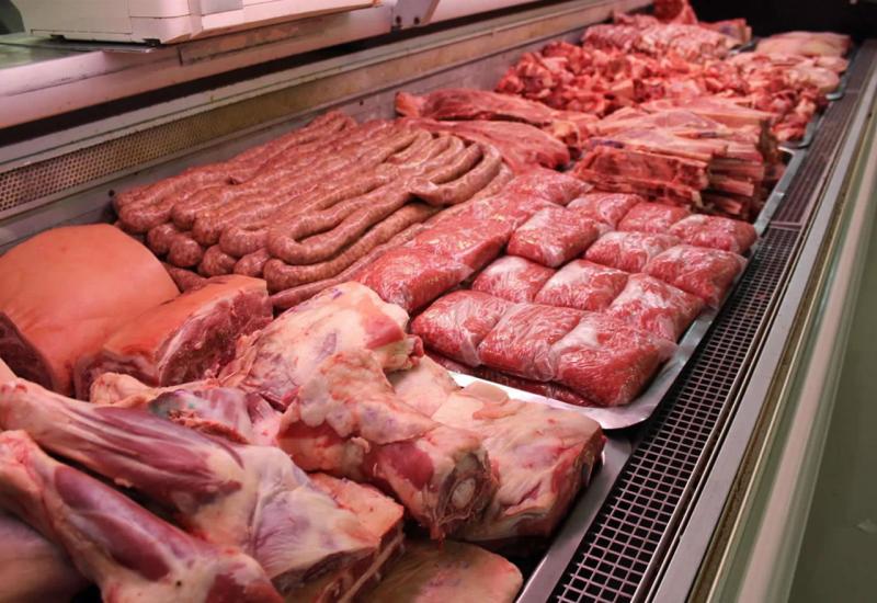 Zatvaraju se mesnice; građani kupuju meso za 2 KM