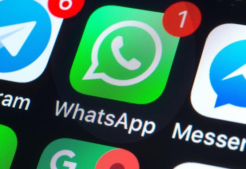 Broj korisnika WhatsAppa prešao dvije milijarde