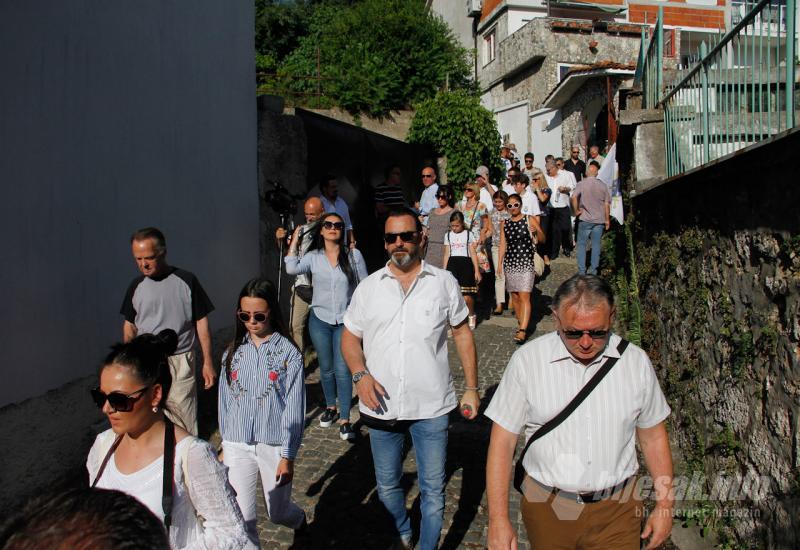Obilježavanje deblokade Mostara i bjelopoljske kotline - Obilježavanje deblokade Mostara i bjelopoljske kotline: Ovo je bila herojska borba