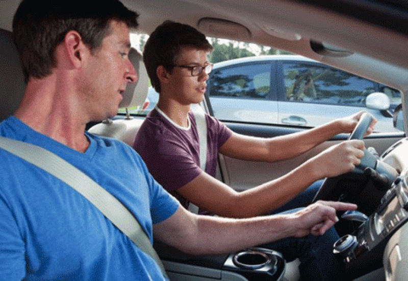 Djeca za volanom: Roditelji, ključ je u vašim rukama