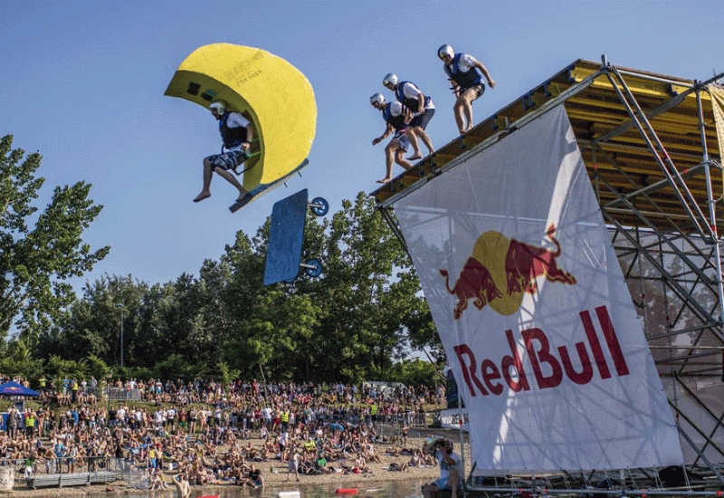 Red Bull Flugtag održan na Adi Ciganliji pred više od 50 tisuća gledatelja - Red bull