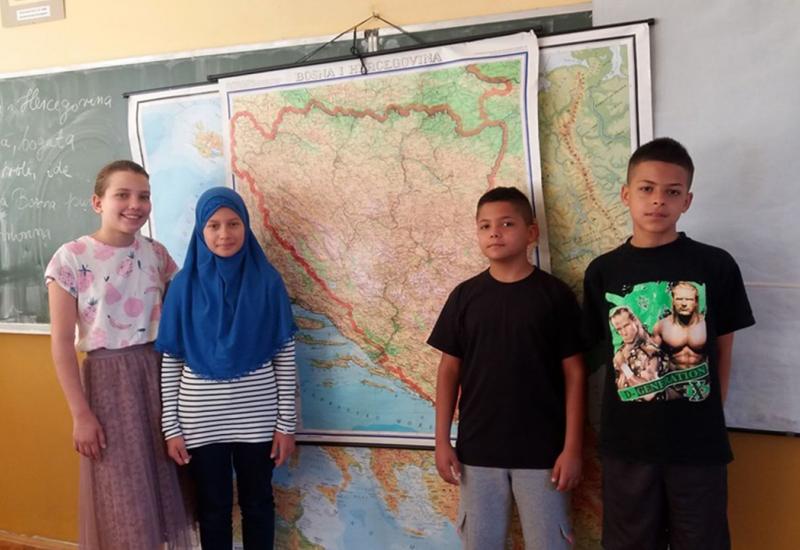Ljetna škola za djecu dijaspore u Mostaru