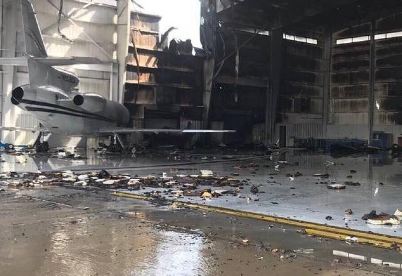 Deset osoba poginulo u padu aviona u Teksasu