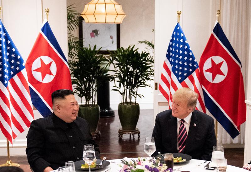  Sastanak Kim Jong Una i Trumpa - Svijet u 2019: Godina ljudi na ulicama