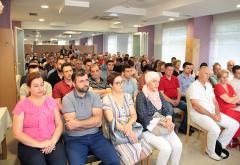 Mašović u Mostaru: Zločinci ne smiju biti heroji