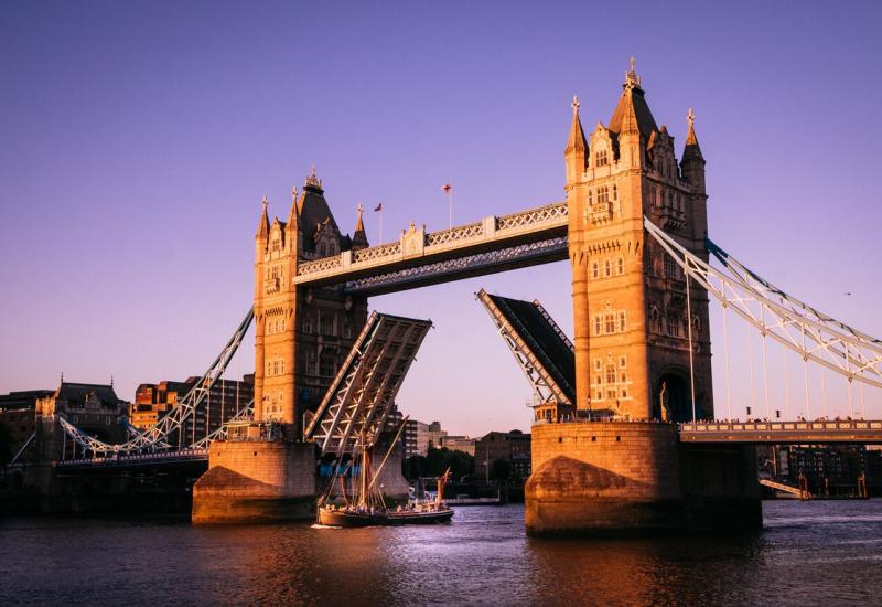 Londonski Tower Bridge proslavio 125. rođendan