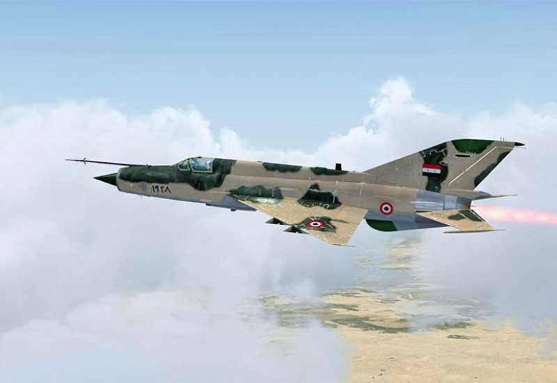 Izrael oborio sirijski bespilotni avion iznad Golanske visoravni