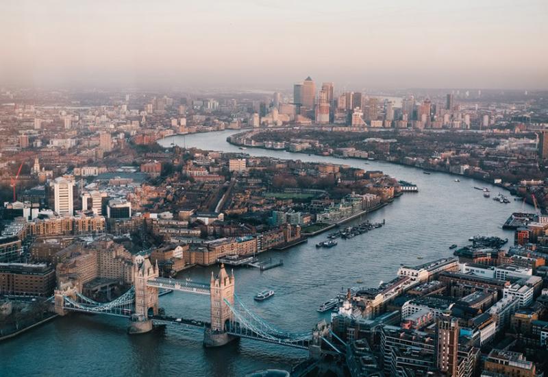 London - Top 20 Instagram destinacija