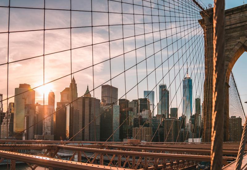 New York - Top 20 Instagram destinacija
