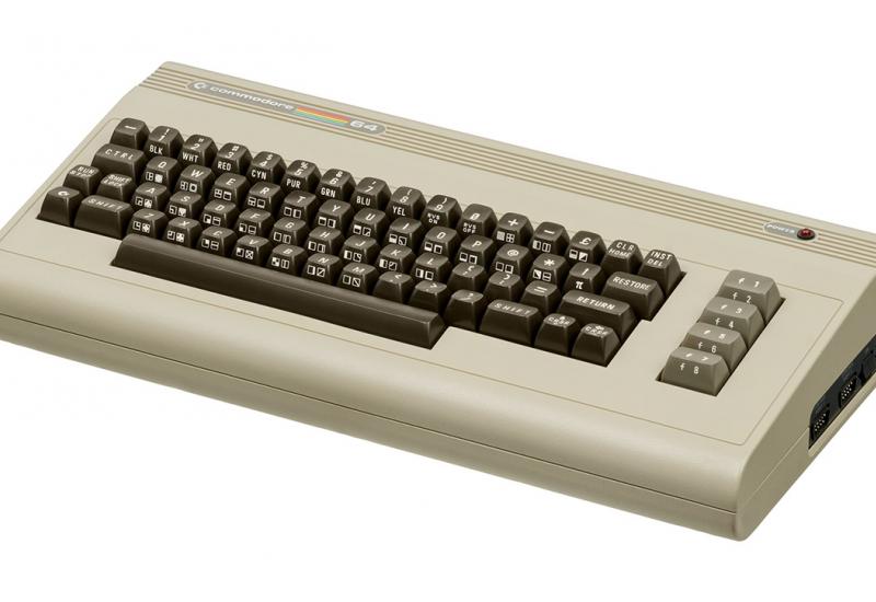 Vrijeme je za nostalgiju: Vraća se legendarni Commodore 64