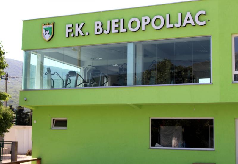 Sportski kompleks FK Bjelopoljac - FK Bjelopoljac otvara teretanu