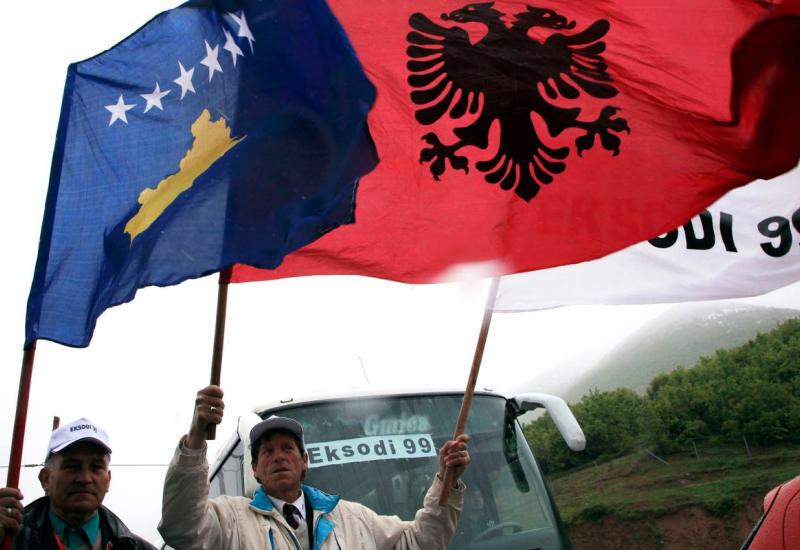 Kosovo i Albanija zajedno pred svijetom