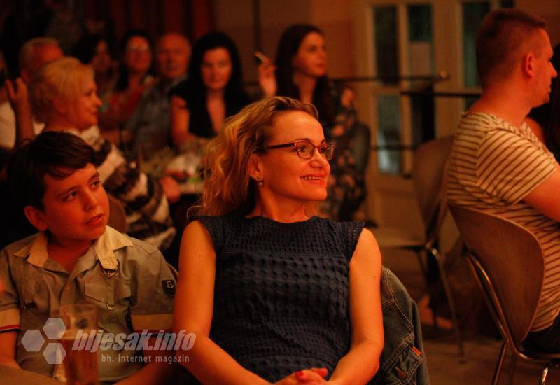 Marko Govorčin održao koncert u Mostaru: Radovao sam se ovome kao malo dijete
