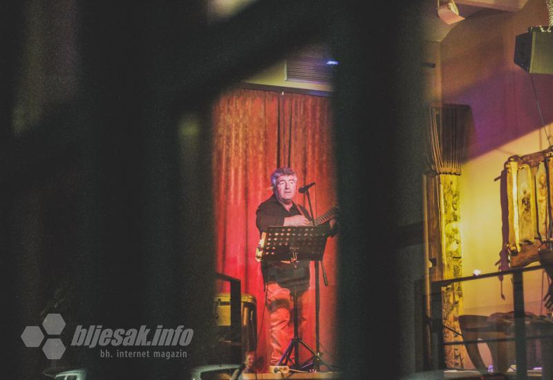 Marko Govorčin održao koncert u Mostaru: Radovao sam se ovome kao malo dijete