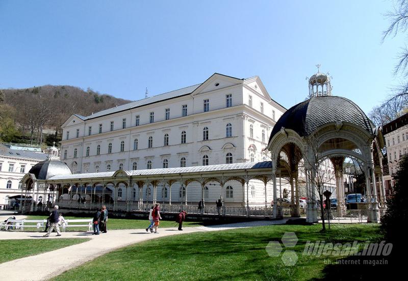 Karlovy Vary, kutak svijeta za krunisane glave