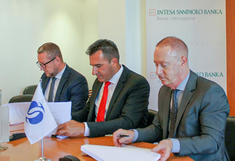 Intesa Sanpaolo Banka BiH i EBRD potpisali kreditnu liniju za hipotekarne kredite