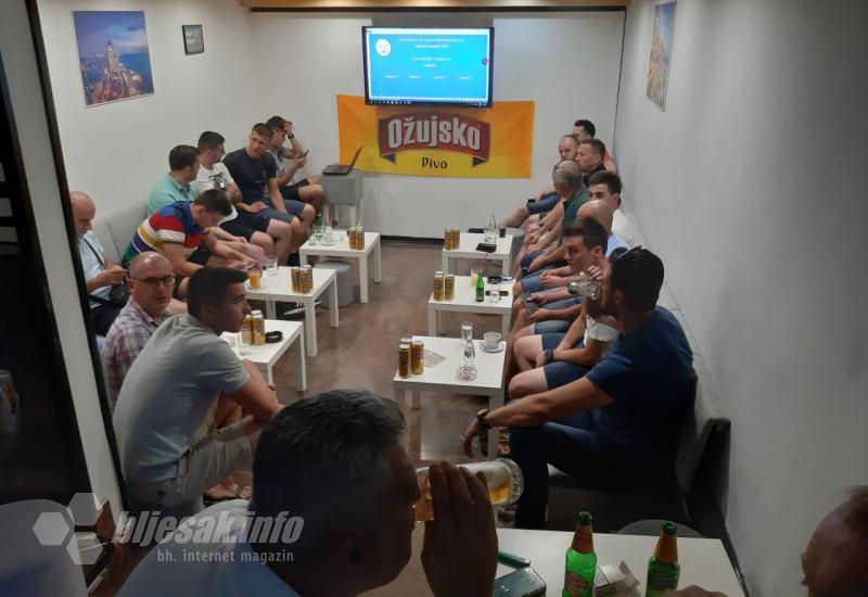 Izvlačenje skupina Lige MZ Mostara 2019. - Kreće Liga mjesnih zajednica grada Mostara