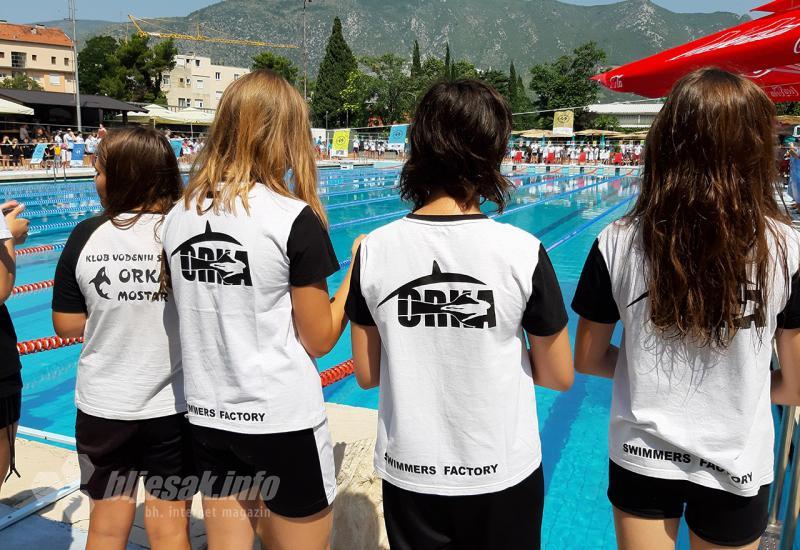 AUDIO | 370 plivača došlo u Mostar na Orka – Arena CUP 2019.