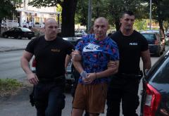 VIDEO | Priveden osumnjičeni za 15 provala u Mostaru