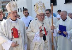 Kardinal Puljić posvetio novu župnu crkvu u Sarajevu