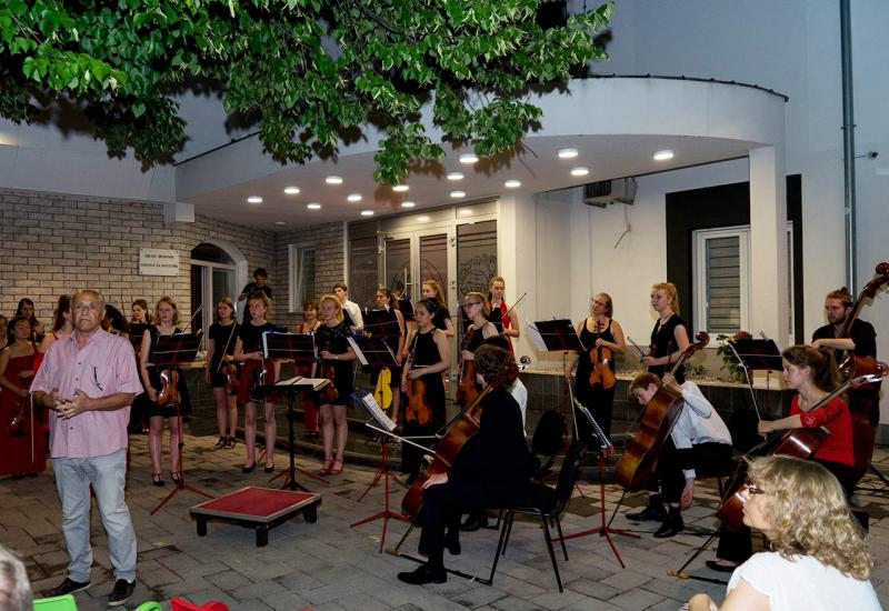 U okviru ''Mostarskog ljeta'' koncert održao orkestar iz Nizozemske