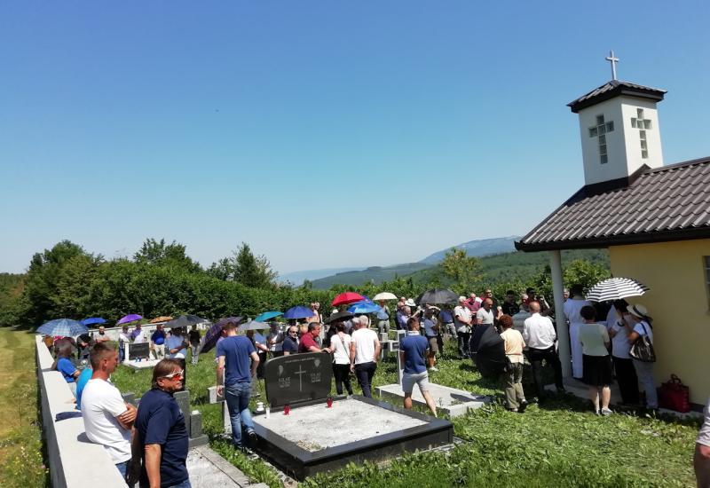 Obilježena 47. godišnjica stradanja Bugojanske skupine - Fenix 72