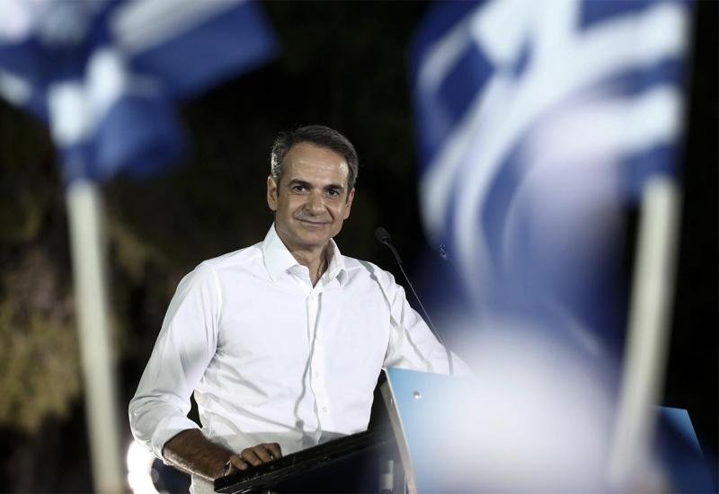 Opozicija preuzima vlast u Grčkoj