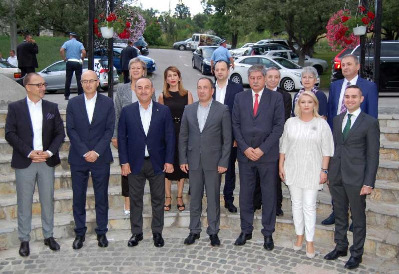 Ministar vanjskih poslova BiH domaćin večere za šefove izaslanstava sudionica Summita SEECP-a