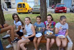 Mostar: Dobrosusjedska roštiljada