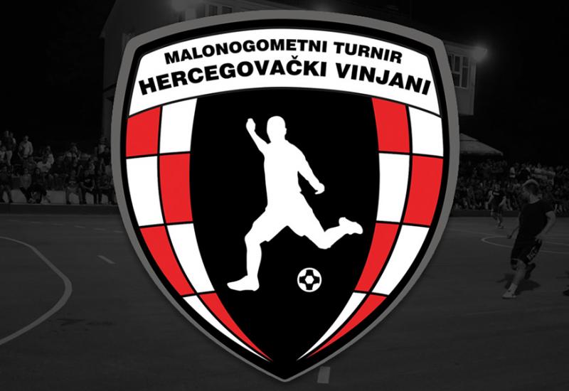 Logo turnira u Vinjanima - Započele prijave za malonogometni turnir 