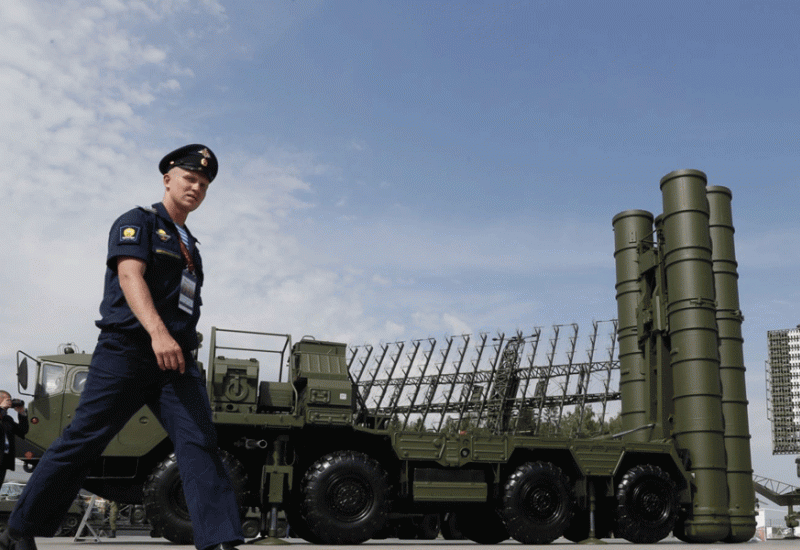 Ruski raketni sustavi S-400 bit će isporučeni Turskoj