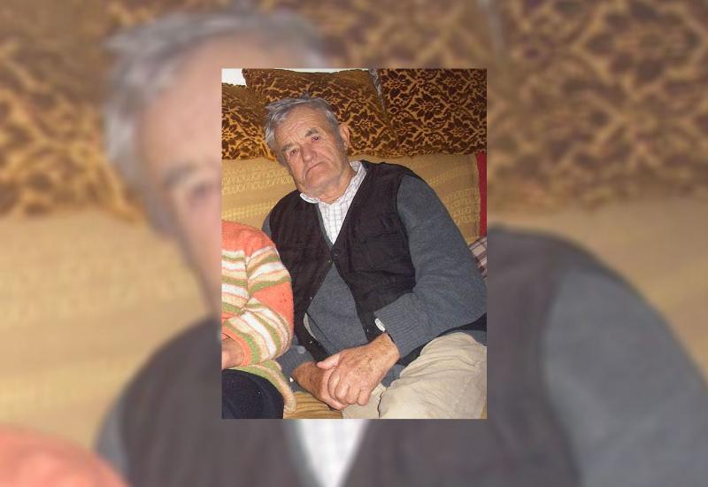 Nestali 77-godišnjak iz Drvara zadnji put viđen kod stare tvornice boja u Livnu