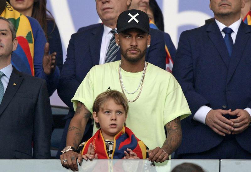 Neymaru prijeti kazna PSG-a
