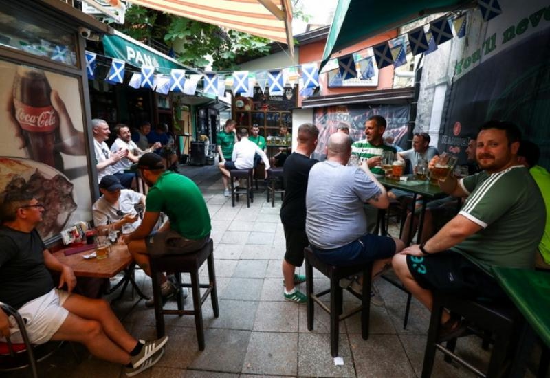Sarajevo dočekuje ekipu Celtica