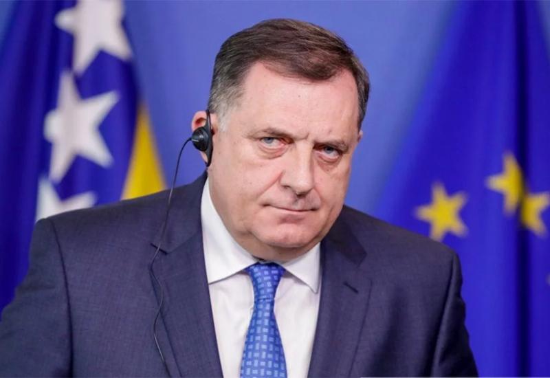 Dodik: BiH umire sporom smrću, koju ubrzavaju Komšić i Džaferović