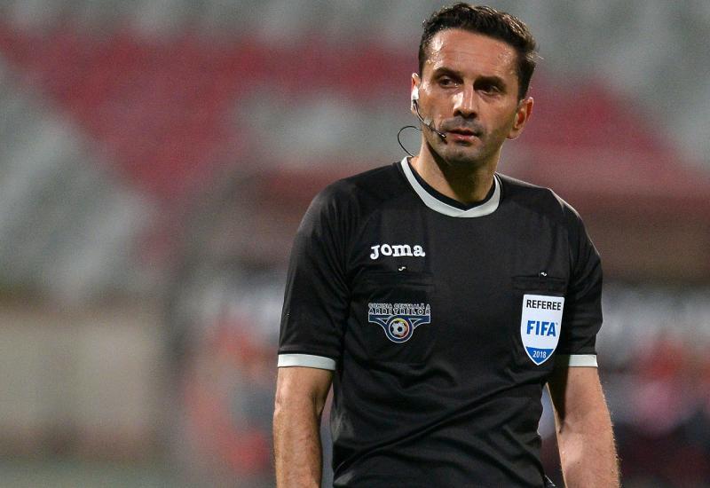UEFA suspendirala rumunjskog suca zbog rasizma
