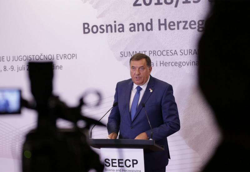 Dodik: Nedolazak izaslanstva iz Prištine nije umanjio efekt Summita