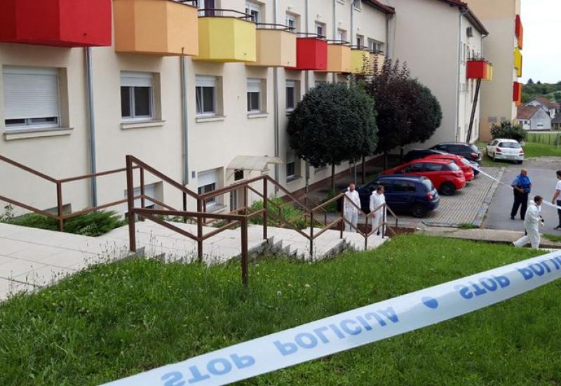 Krvavi napad u Đakovu: Ubijena djelatnica za socijalnu skrb, njen kolega teško ranjen