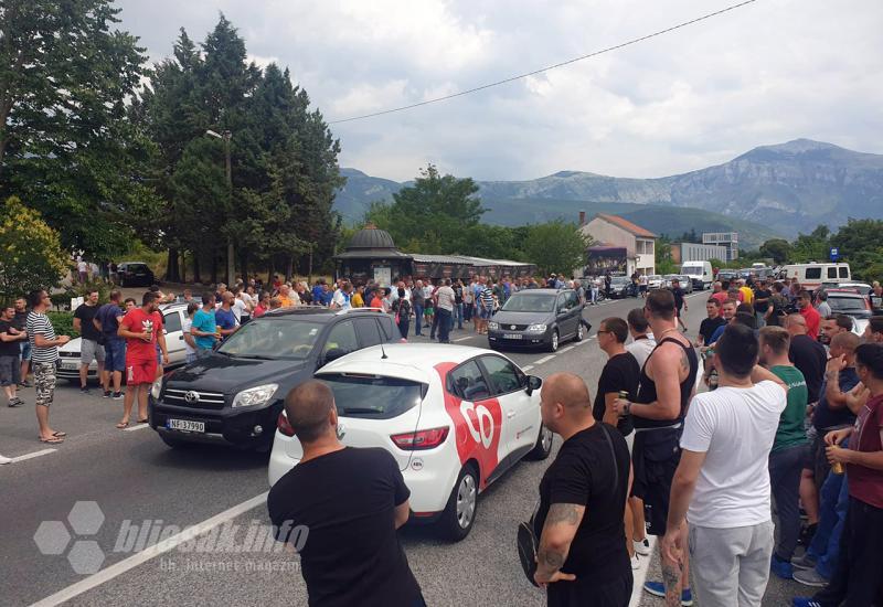 Aluminiju iscurilo vrijeme: Nova blokada Mostara