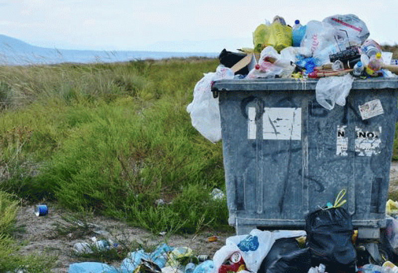 Radnici Komosa pozivaju: Pravilno odlažite otpad!