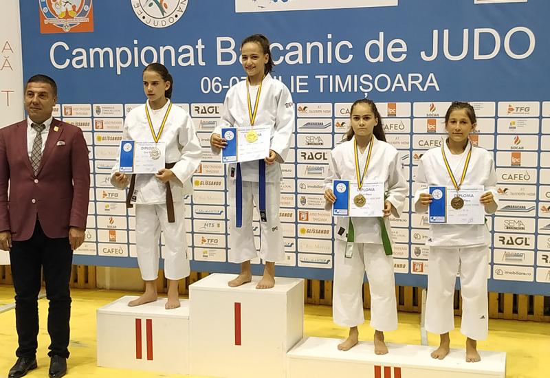 Osvojena postolja za Judo klub Hercegovac - Šest medalja za Hercegovca
