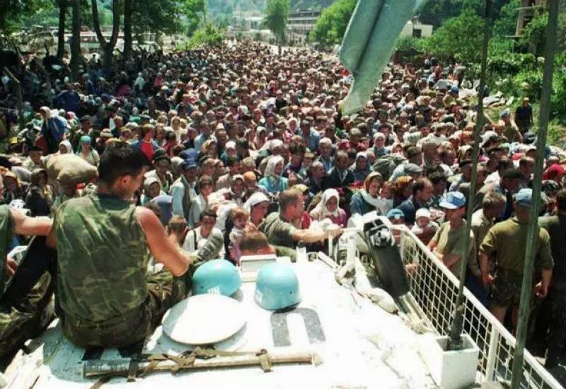 Oslobođen optužbi za genocid u Srebrenici pa tuži BiH za 30 000 KM - Oslobođen optužbi za genocid u Srebrenici pa tuži BiH za 30 000 KM