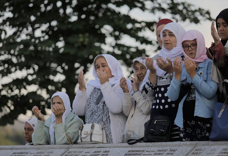 Srebrenica obiljžava 24. godišnjicu genocida - Srebrenica obiljžava 24. godišnjicu genocida