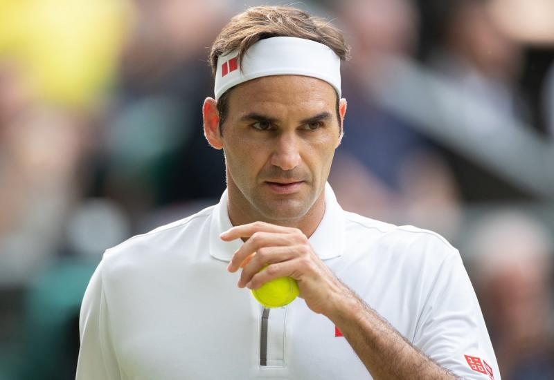 Federer: Plakao sam poslije poraza od Đokovića na Wimbledonu