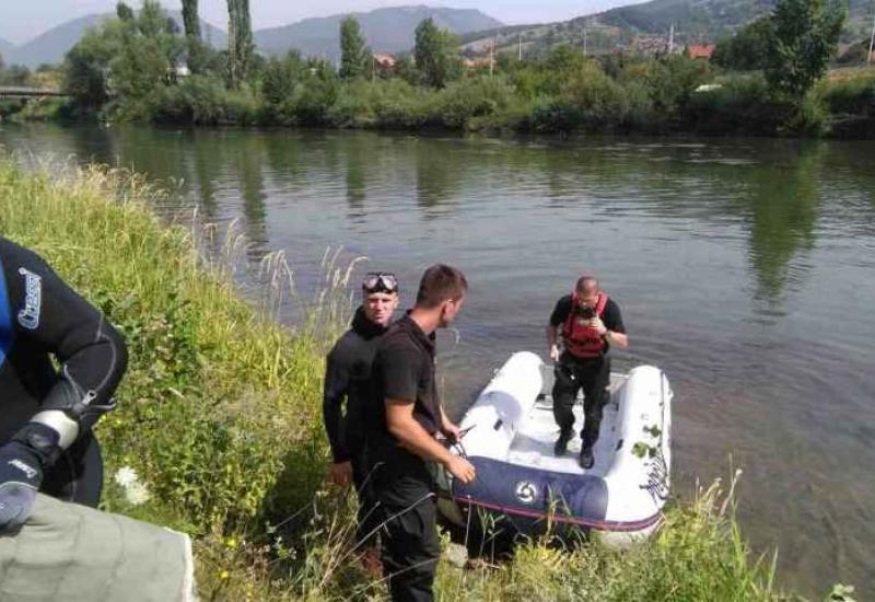 Ilustracija - Vatrogasci iz rijeke Bosne izvukli tijelo muškarca