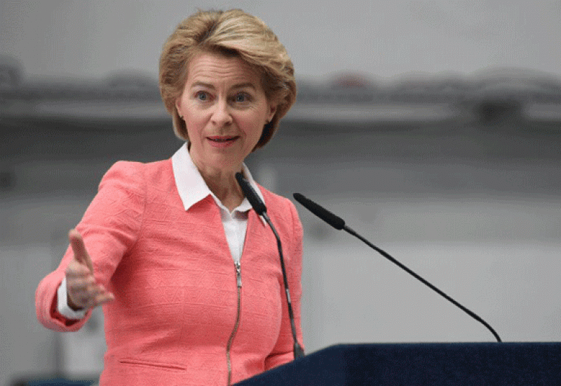 Hoće li Ursula von der Leyen postati prva žena na čelu Europske komisije?