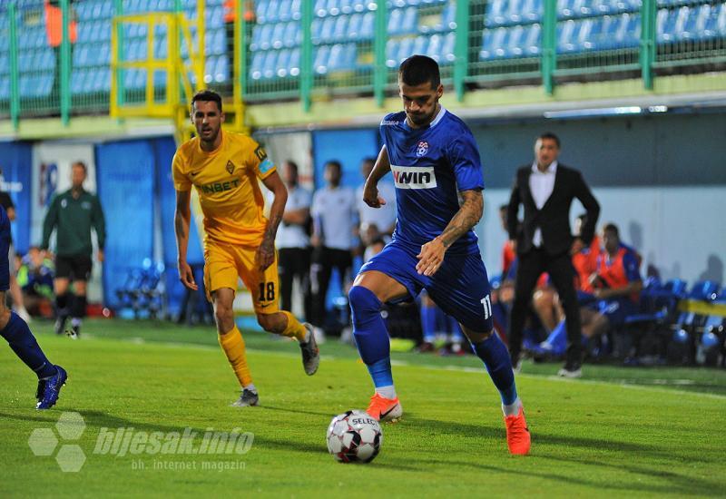 NK Široki Brijeg - FC Kairat Almaty (Toni Jović) - Jović: Široki Brijeg je uvijek bio nogometni grad