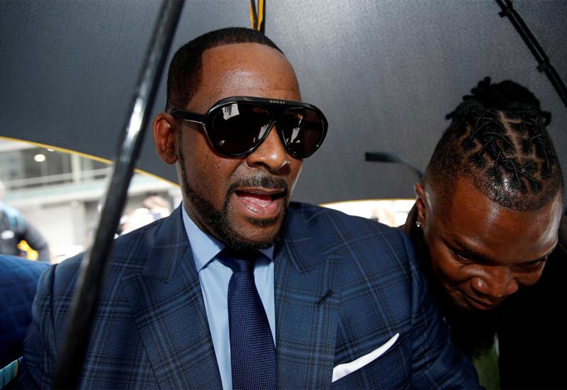 R&B zvijezda uhićena zbog optužbi za spolna zlostavljanja 